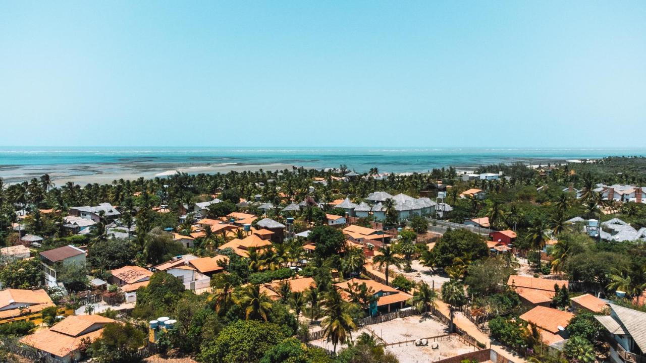 Pousada Aruna Kite Barra Grande  Exterior foto