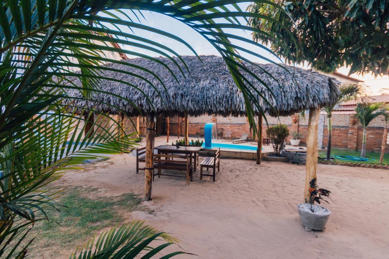 Pousada Aruna Kite Barra Grande  Exterior foto